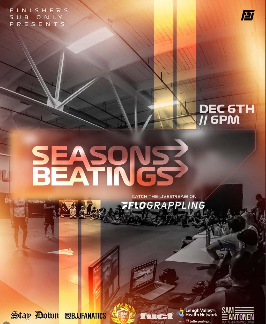 Finishers Season’s Beatings 2025: The BMF Belt Makes Its Debut