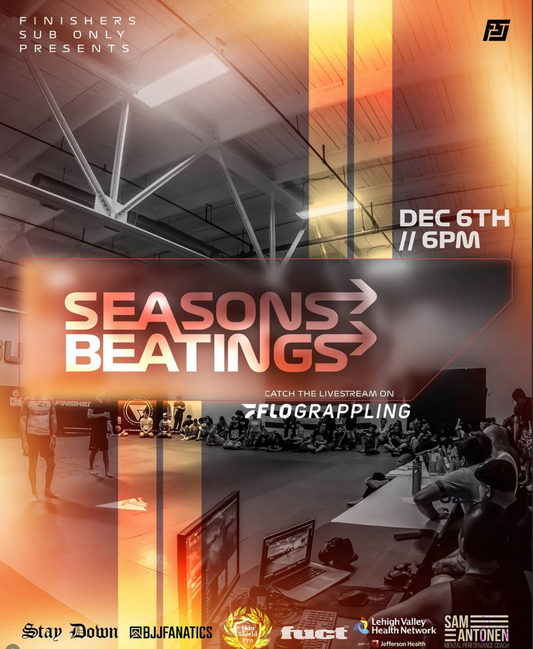 Finishers Season’s Beatings 2025: The BMF Belt Makes Its Debut