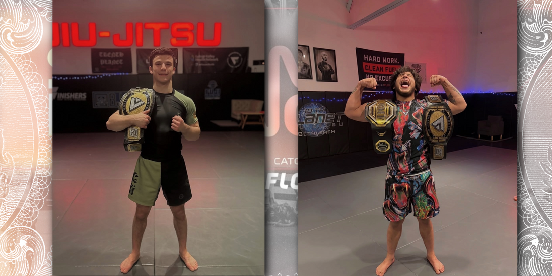 Finishers Ends the Year with a BANG! | Season's Beatings 2025 Recap