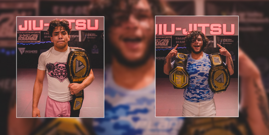 Finishers Apex 2 Recap: Blizzard Can't Stop the Action at Finishers HQ