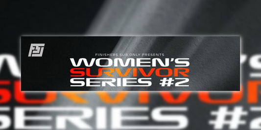 Finishers: Women's Survivor Series 2 Preview
