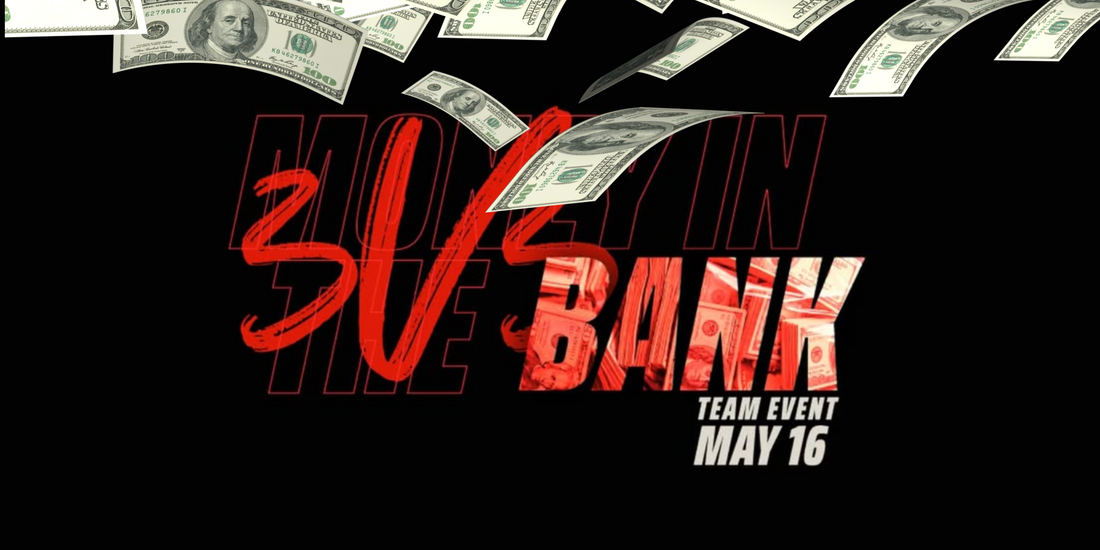 Finishers: 3 v 3 Money in the Bank Preview